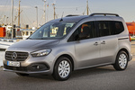 Mercedes-Benz Citan Gama Tourer 6p Gama Tourer 6p Veh&iacute;culo comercial Chromit Grau Exterior Frontal-Lateral 5 puertas