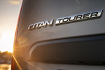 Mercedes-Benz Citan Gama Tourer 6p Gama Tourer 6p Veh&iacute;culo comercial Chromit Grau Exterior Detalle 5 puertas