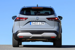 Nissan Qashqai 1.3 118 kW (158 CV) mHEV 12V Xtronic 4x2 Tekna+ Todo terreno Bitono Katana Grey con Techo Midnight Black Exterior Posterior 5 puertas