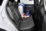 Nissan Qashqai 1.3 118 kW (158 CV) mHEV 12V Xtronic 4x2 Tekna+ Todo terreno Interior Silla infantil 5 puertas