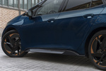 CUPRA Born 150 kW (204 CV) 58 kWh Top Pack Turismo Aurora Blue Exterior Lateral 5 puertas