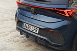CUPRA Born 150 kW (204 CV) 58 kWh Top Pack Turismo Aurora Blue Exterior Posterior 5 puertas