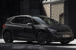 CUPRA Born 150 kW (204 CV) 58 kWh Top Pack Turismo Quasar Grey Exterior Lateral-Frontal 5 puertas