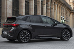 CUPRA Born 150 kW (204 CV) 58 kWh Top Pack Turismo Quasar Grey Exterior Posterior-Lateral 5 puertas