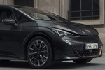 CUPRA Born 150 kW (204 CV) 58 kWh Top Pack Turismo Quasar Grey Exterior Frontal 5 puertas