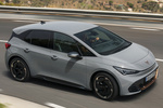 CUPRA Born 150 kW (204 CV) 58 kWh Advanced Pack Turismo Vapor Grey Exterior Cenital-Lateral-Frontal 5 puertas