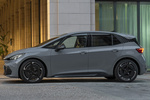 CUPRA Born 150 kW (204 CV) 58 kWh Advanced Pack Turismo Vapor Grey Exterior Lateral 5 puertas