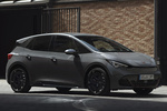 CUPRA Born 150 kW (204 CV) 58 kWh Advanced Pack Turismo Vapor Grey Exterior Lateral-Frontal 5 puertas