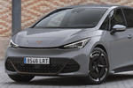 CUPRA Born 150 kW (204 CV) 58 kWh Advanced Pack Turismo Vapor Grey Exterior Frontal 5 puertas