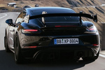 Porsche 718 Cayman GT4 RS Cayman GT4 RS (Camuflado) Coup&eacute; Camuflado Exterior Lateral-Posterior 3 puertas