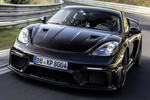 Porsche 718 Cayman GT4 RS Cayman GT4 RS (Camuflado) Coup&eacute; Camuflado Exterior Frontal 3 puertas