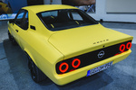 Opel Manta GSe ElektroMOD Manta GSe ElektroMOD Manta GSe ElektroMOD Coup&eacute; Exterior Cenital-Posterior-Lateral 2 puertas