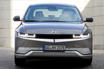 Hyundai IONIQ 5 Gama IONIQ 5 Energy Todo terreno Mystic Olive Green Exterior Frontal 5 puertas
