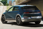 Hyundai IONIQ 5 Gama IONIQ 5 Energy Todo terreno Lucid Blue Exterior Lateral-Posterior 5 puertas