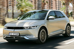 Hyundai IONIQ 5 Gama IONIQ 5 Energy Todo terreno Cyber Gray Exterior Frontal-Lateral 5 puertas