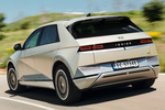 Hyundai IONIQ 5 Gama IONIQ 5 Energy Todo terreno Cyber Gray Exterior Lateral-Posterior 5 puertas