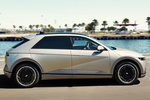 Hyundai IONIQ 5 Gama IONIQ 5 Energy Todo terreno Cyber Gray Exterior Lateral 5 puertas