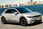 Hyundai IONIQ 5 Gama IONIQ 5 Energy Todo terreno Cyber Gray Exterior Lateral-Frontal 5 puertas
