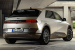 Hyundai IONIQ 5 Gama IONIQ 5 Energy Todo terreno Cyber Gray Exterior Posterior-Lateral 5 puertas