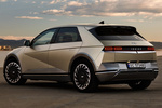 Hyundai IONIQ 5 Gama IONIQ 5 Energy Todo terreno Cyber Gray Exterior Lateral-Posterior 5 puertas