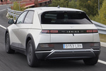 Hyundai IONIQ 5 Gama IONIQ 5 Star Todo terreno Atlas White Exterior Lateral-Posterior 5 puertas