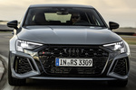 Audi A3 RS3 Sportback 294 kW (400 CV) quattro S tronic RS3 Sportback Turismo Gris Kemora Exterior Frontal 5 puertas