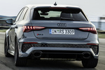 Audi A3 RS3 Sportback 294 kW (400 CV) quattro S tronic RS3 Sportback Turismo Gris Kemora Exterior Lateral-Posterior 5 puertas