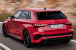 Audi A3 RS3 Sportback 294 kW (400 CV) quattro S tronic RS3 Sportback Turismo Rojo Tango Exterior Lateral-Posterior 5 puertas