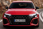 Audi A3 RS3 Sportback 294 kW (400 CV) quattro S tronic RS3 Sportback Turismo Rojo Tango Exterior Frontal 5 puertas