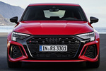 Audi A3 RS3 Sportback 294 kW (400 CV) quattro S tronic RS3 Sportback Turismo Rojo Tango Exterior Frontal 5 puertas