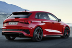 Audi A3 RS3 Sportback 294 kW (400 CV) quattro S tronic RS3 Sportback Turismo Rojo Tango Exterior Posterior-Lateral 5 puertas