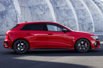 Audi A3 RS3 Sportback 294 kW (400 CV) quattro S tronic RS3 Sportback Turismo Rojo Tango Exterior Lateral 5 puertas
