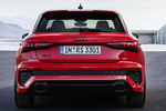 Audi A3 RS3 Sportback 294 kW (400 CV) quattro S tronic RS3 Sportback Turismo Rojo Tango Exterior Posterior 5 puertas