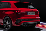 Audi A3 RS3 Sportback 294 kW (400 CV) quattro S tronic RS3 Sportback Turismo Rojo Tango Exterior Posterior 5 puertas