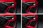 Audi A3 RS3 Sportback 294 kW (400 CV) quattro S tronic RS3 Sportback Turismo Rojo Tango Exterior Faro 5 puertas