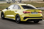 Audi A3 RS3 Sed&aacute;n RS3 Sed&aacute;n Turismo Amarillo Python Exterior Lateral-Posterior 4 puertas