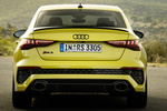 Audi A3 RS3 Sed&aacute;n RS3 Sed&aacute;n Turismo Amarillo Python Exterior Posterior 4 puertas