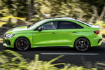 Audi A3 RS3 Sed&aacute;n RS3 Sed&aacute;n Turismo Verde Kyalami Exterior Lateral 4 puertas
