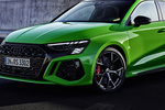 Audi A3 RS3 Sed&aacute;n RS3 Sed&aacute;n Turismo Verde Kyalami Exterior Frontal 4 puertas