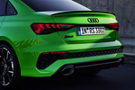 Audi A3 RS3 Sed&aacute;n RS3 Sed&aacute;n Turismo Verde Kyalami Exterior Posterior 4 puertas