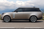 Land Rover Range Rover Gama Range Rover SWB PHEV Gama Range Rover SWB PHEV Todo terreno Exterior Lateral 5 puertas