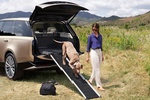 Land Rover Range Rover Gama Range Rover SWB Gama Range Rover SWB Todo terreno Interior Maletero 5 puertas