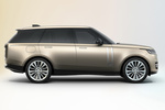 Land Rover Range Rover P530 SWB First Edition SWB Todo terreno Sunset Gold Satin Exterior Lateral 5 puertas