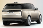 Land Rover Range Rover P530 SWB First Edition SWB Todo terreno Sunset Gold Satin Exterior Posterior-Lateral 5 puertas