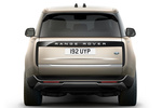 Land Rover Range Rover P530 SWB First Edition SWB Todo terreno Sunset Gold Satin Exterior Posterior 5 puertas