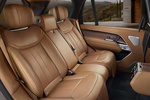 Land Rover Range Rover P400 LWB 7 plazas SE LWB 7 plazas Todo terreno Interior Asientos 5 puertas