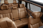 Land Rover Range Rover P400 LWB 7 plazas SE LWB 7 plazas Todo terreno Interior Asientos 5 puertas