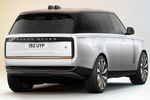 Land Rover Range Rover P530 LWB 7 plazas SV LWB 7 plazas Todo terreno Icy White Serenity Exterior Posterior-Lateral 5 puertas