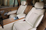 Land Rover Range Rover SV SWB PHEV SV SWB PHEV Todo terreno Interior Asientos 5 puertas