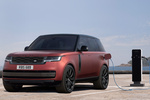 Land Rover Range Rover SV SWB PHEV SV SWB PHEV Todo terreno Exterior Toma de recarga 5 puertas